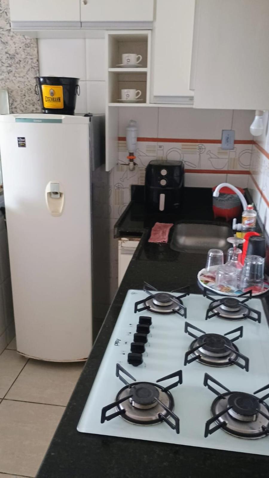 Apartamento Mobiliado 10 Minutos Da Praia Do Forte كابو فريو المظهر الخارجي الصورة
