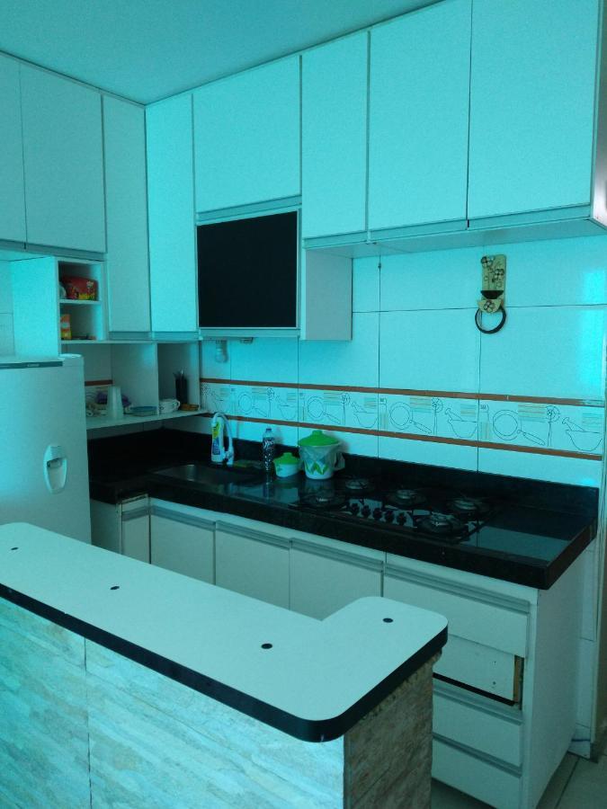 Apartamento Mobiliado 10 Minutos Da Praia Do Forte كابو فريو المظهر الخارجي الصورة