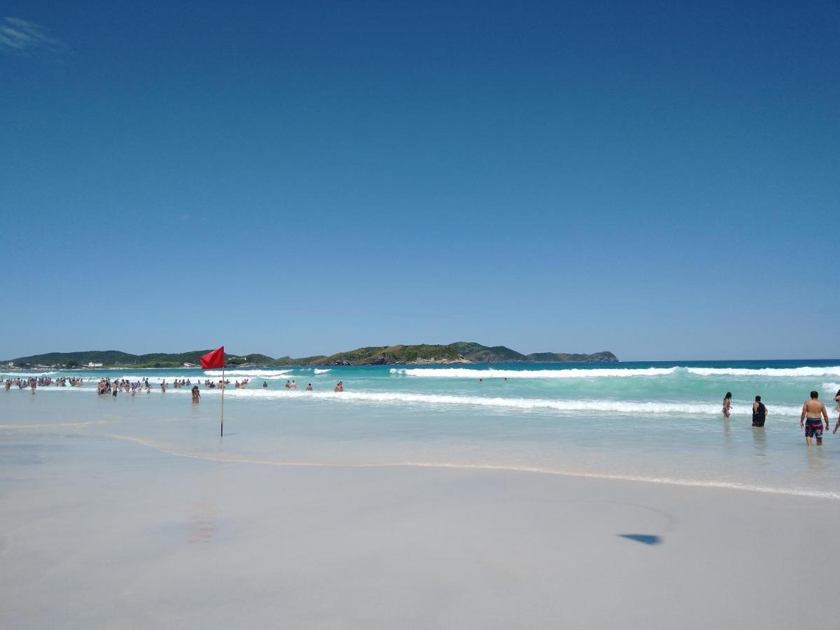 Apartamento Mobiliado 10 Minutos Da Praia Do Forte كابو فريو المظهر الخارجي الصورة