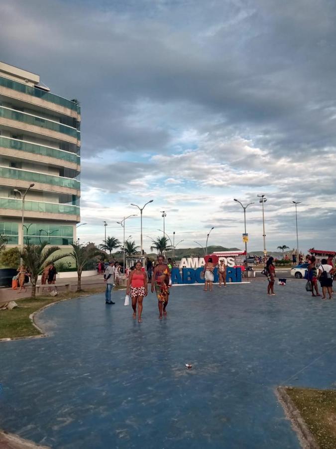 Apartamento Mobiliado 10 Minutos Da Praia Do Forte كابو فريو المظهر الخارجي الصورة